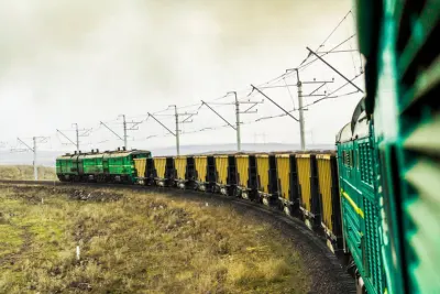 Բեռնափոխադրում. Բաքու-Թբիլիսի-Կարս երկաթուղով բեռնափոխադրումն աճել է 26,2%-ով