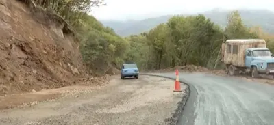 Ճանապարհաշինություն. Սյունիքը՝ 2022-ի ճանապարհաշինական ծրագրի առաջատար