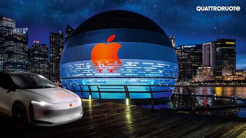 Apple-ի էլեկտրական մեքենան ` «Project Titan»-ը ամբողջությամբ ինքնավար չի լինի․ Bloomberg