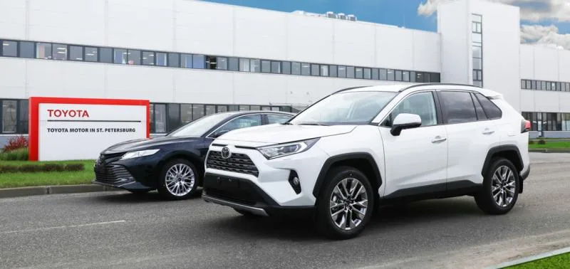Ռուսական Toyota գործարանը մինչև 2022 թվականի վերջ կազատի աշխատակիցներին