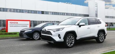 Ռուսական Toyota գործարանը մինչև 2022 թվականի վերջ կազատի աշխատակիցներին