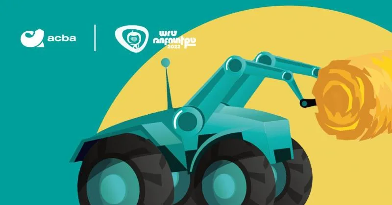 Կկայանա «ԱրմՌոբոտիքս 2022» հայաստանյան 14-րդ առաջնությունը