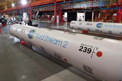 Կանադան հայտարարել է Nord Stream-ի համար տուրբինների սահմանափակումների մասին. Bloomberg