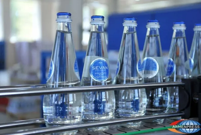Հայաստանում հանքային ջրերի արտադրությունը նվազել է