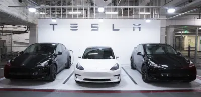 Tesla-ն սկսում է անլար լիցքավորման կայանի վաճառք