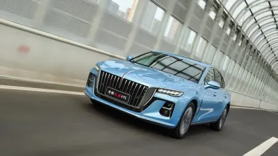 Չինաստանում կցուցադրվի Hongqi H6 սեդանի սպորտային տարբերակը