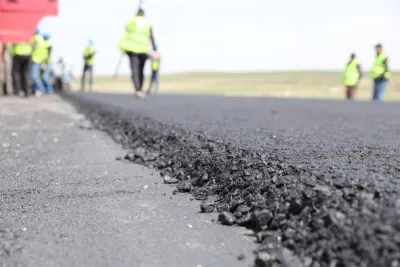 2022թ.-ին Հայաստանում նորոգվել է մոտ 300 կմ ճանապարհ