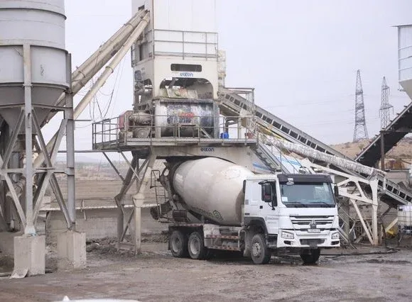 Հայաստանում ցեմենտի արտադրությունն աճել է 17.3%-ով