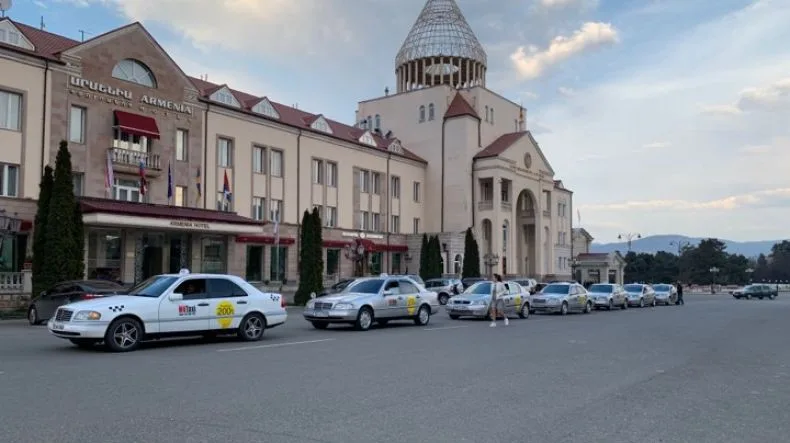 Արցախում որոշ տաքսի ծառայություններ բարձրացրել են սպասարկման արժեքը