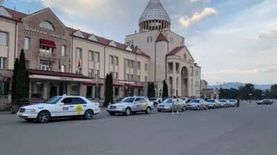 Արցախում որոշ տաքսի ծառայություններ բարձրացրել են սպասարկման արժեքը