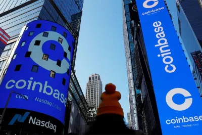 Crypto exchange Coinbase-ը հայտնում է 2,6 միլիարդ դոլար զուտ վնասի մասին