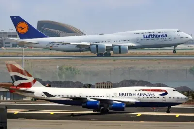 British Airways-ը և Lufthansa-ն հայտնվել են վատագույն ավիաընկերությունների հնգյակում