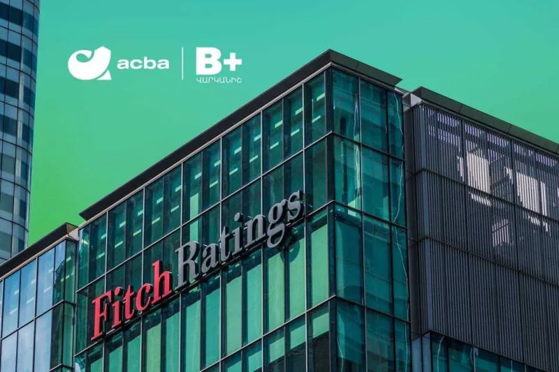 Fitch-ը բարձրացրել Է Ակբա բանկի վարկանիշը