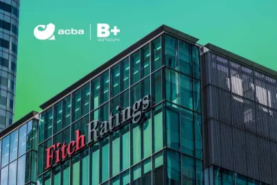 Fitch-ը բարձրացրել Է Ակբա բանկի վարկանիշը