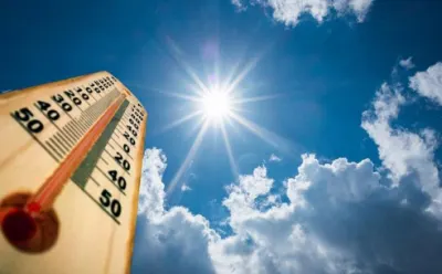 Առաջիկա 5 օրվա եղանակի կանխատեսում