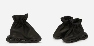 Dolce & Gabbana-ն 1200 դոլար արժողությամբ սպորտային կոշիկներ է ներկայացրել, որոնք նման են աղբի սեւ տոպրակի. կվճարեի ՞ք այդքան