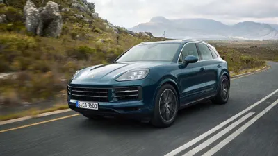 Porsche-ը ներկայացրել  է նոր Cayenne քրոսովերը