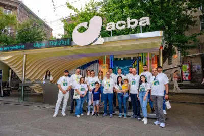 Գինու տոն՝ Ակբա բանկի և Վիզայի հետ