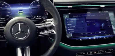 Mercedes-Benz. Ձայնային կառավարում՝ հիմնված ChatGPT-ի վրա