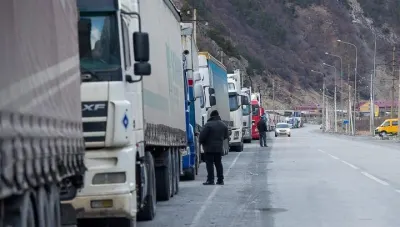 Հայաստանից Ռուսաստան կեռասի բեռնափոխադրումներն աճել են 2,5 անգամ, ելակինը` 1,4 անգամ