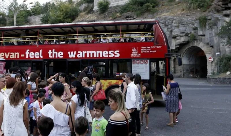 Քանի զբոսաշրջիկ է հունիսին այցելել Հայաստան. Զբոսաշրջության կոմիտեի տվյալները