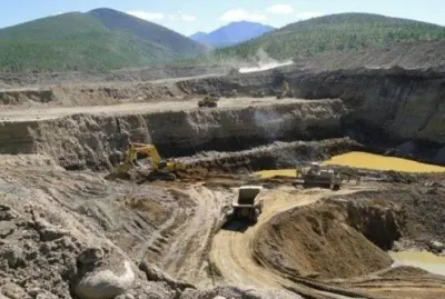 Պղնձի արդյունահանումը Հայաստանի Հանրապետությունում