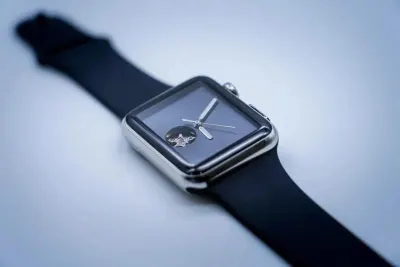 Աշխարհում առաջին Apple Watch-ը՝ անսպառ լիցքավորմամբ