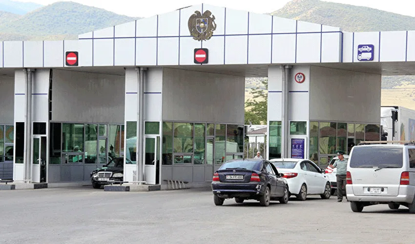ՀՀ քաղաքացիները Վրաստանում գրանցված տրանսպորտային միջոցը Հայաստան ժամանակավորապես ներմուծելու համար ստիպված կլինեն գումար վճարել․ նախագիծ