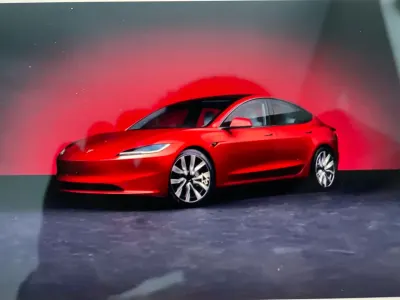 Tesla-ն Չինաստանում ներկայացրել է Model 3-ի թարմացված տարբերակը