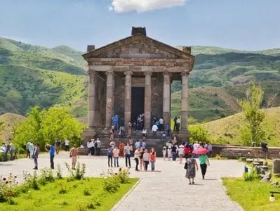 2023թ. հունվար-հունիսին Հայաստան ժամանած զբոսաշրջիկների թիվն աճել է 70.3%-ով