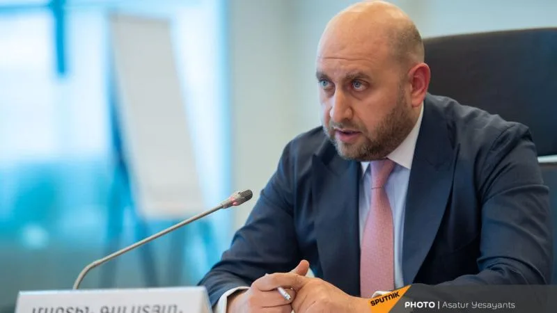 ԿԲ նախագահ. Հայաստանի և Ռուսաստանի միջև ապրանքաշրջանառության սպասարկումն ազգային արժույթներով հնարավոր է
