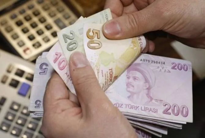 Թուրքական լիրայի փոխարժեքը նորից իջնում է
