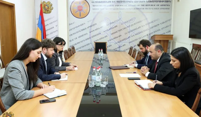 Ֆրանսիան 7 մլն եվրո կտրամադրի՝ ԼՂ-ից բռնի տեղահանված անձանց սոցիալական կարիքների հաղթահարման նպատակով