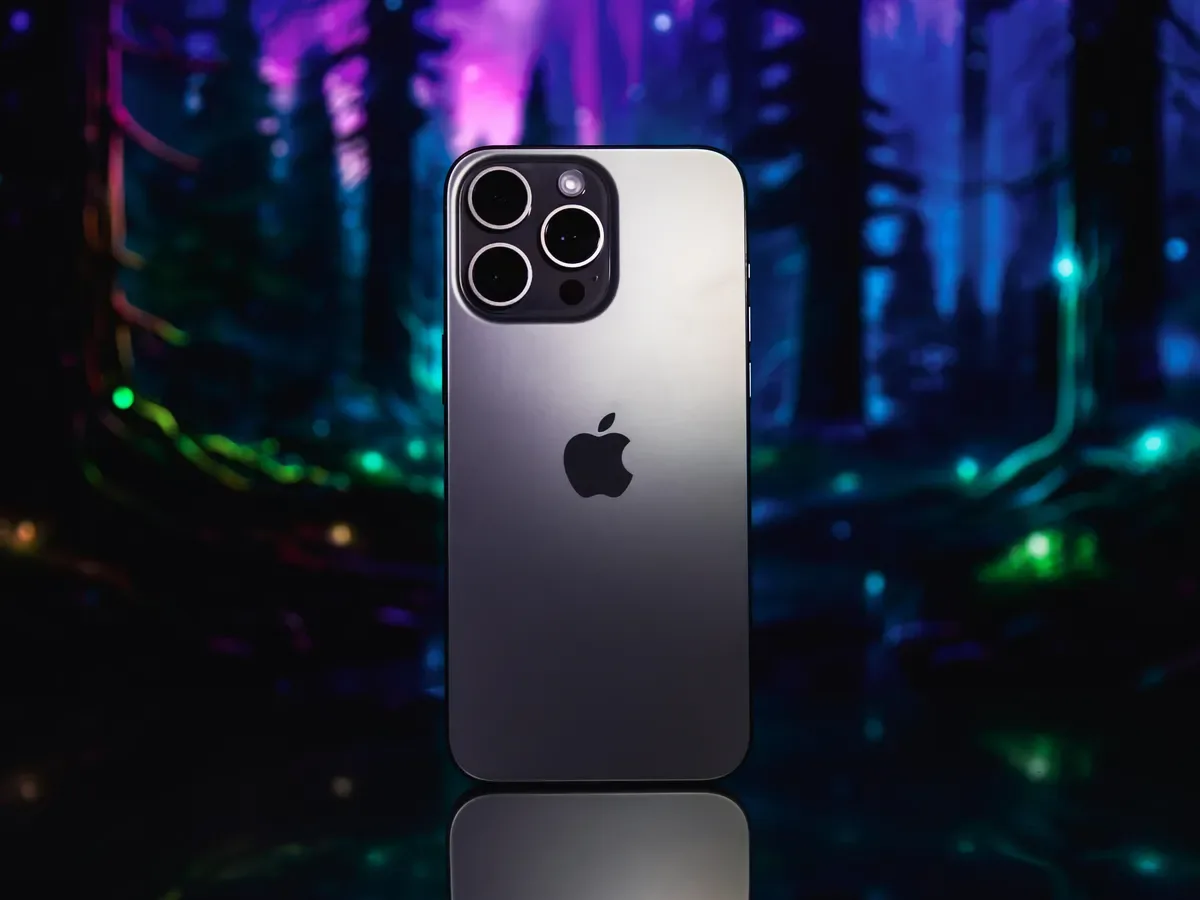 Iphone 15 PRO-ի տեսախցիկը զիջում է Huawei P60 Pro-ին