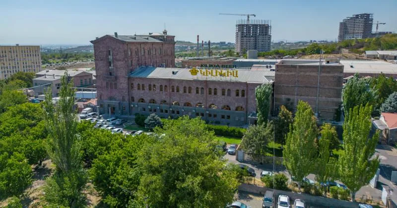 Մրցունակ՝ համաշխարհային շուկայում. «Կիլիկիա» գարեջուր