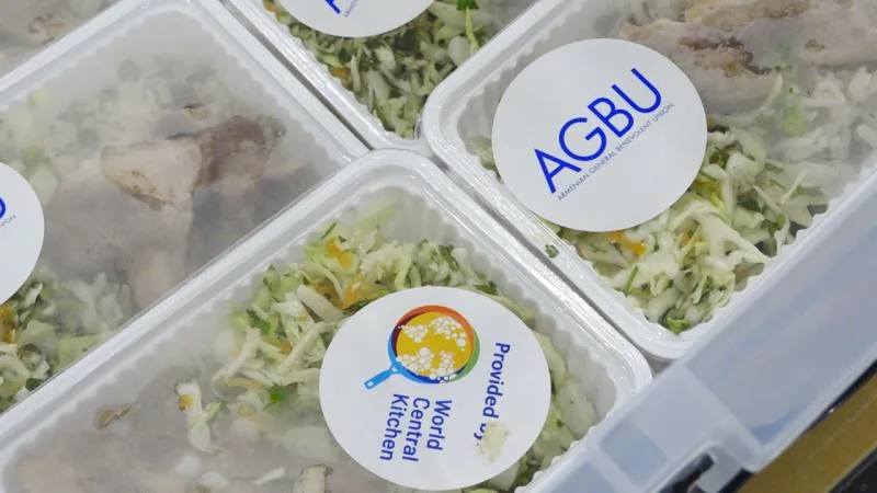 ՀԲԸՄ-ը տաք ուտեստ է հասցնում Արցախից բռնի տեղահանվածներին
