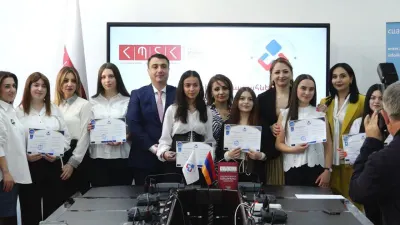 Հաշվապահների Ասոցիացիան մոտիվացնում է ուսանողներին
