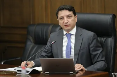Շրջանառության հարկը չեղարկելու կամ դրա փոխարեն ավելի լավ համակարգ ներդնելու անհրաժեշտություն կա. ֆինանսների նախարար
