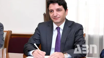 2024 թվականի եկամուտները կկազմեն 2 տրիլիոն 723 մլրդ դրամ. նախարար