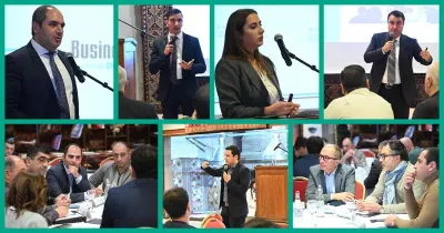 Լուծումներ՝ Հայաստանում բիզնեսի զարգացման համար