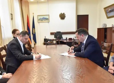 Կոնվերս Բանկը և ԵՊՀ-ը կնքել են համագործակցության համաձայնագիր