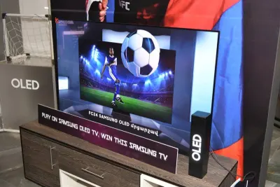 «FC24 Samsung OLED» կիբերսպորտի առաջնություն Հայաստանում