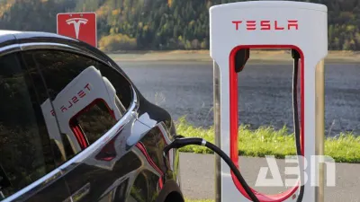Tesla-ն էլեկտրամեքենաների համար մշակում է անլար լիցքավորման համակարգ