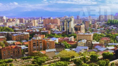 Բնակարանների գները Երեւանում