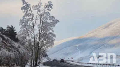 Վանաձոր-Դիլիջան ավտոճանապարհը դժվարանցանելի է. իրավիճակը ՀՀ միջպետական և հանրապետական ավտոճանապարհներին