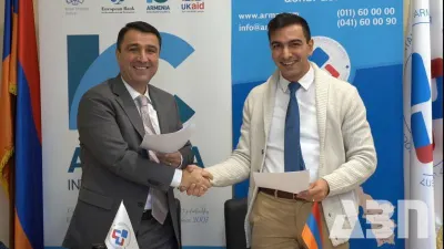 Հայաստանի Հաշվապահների Ասոցիացիան նոր գործընկեր ունի