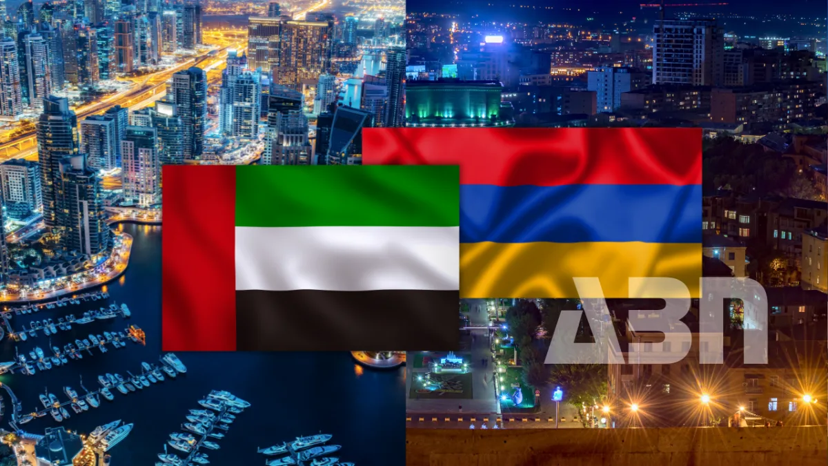 Հայաստանն ու ԱՄԷ-ն պլանավորում են առևտրի, ներդրումների և ծառայությունների ազատականացման համաձայնագիր ստորագրել