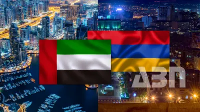 Հայաստանն ու ԱՄԷ-ն պլանավորում են առևտրի, ներդրումների և ծառայությունների ազատականացման համաձայնագիր ստորագրել
