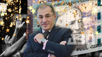 Ի՞նչ պարտավորություններ ունի պետությունը շոու բիզնեսի առաջ. նախկին նախարարի դիտարկումները