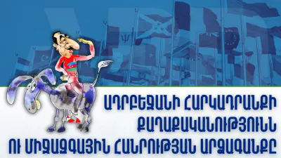Ադրբեջանի հարկադրանքի քաղաքականությունն ու միջազգային հանրության արձագանքը